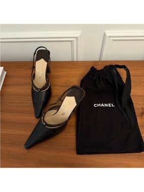 Chanel Heels
